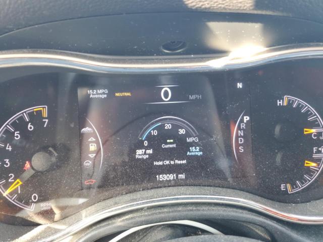 2014 JEEP GRAND CHER #3293552469