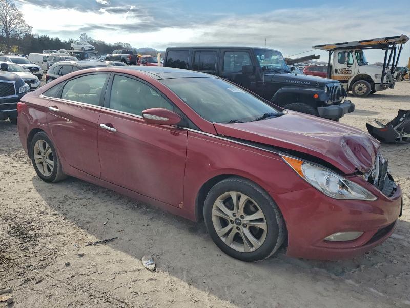 2012 HYUNDAI SONATA SE #3298095161