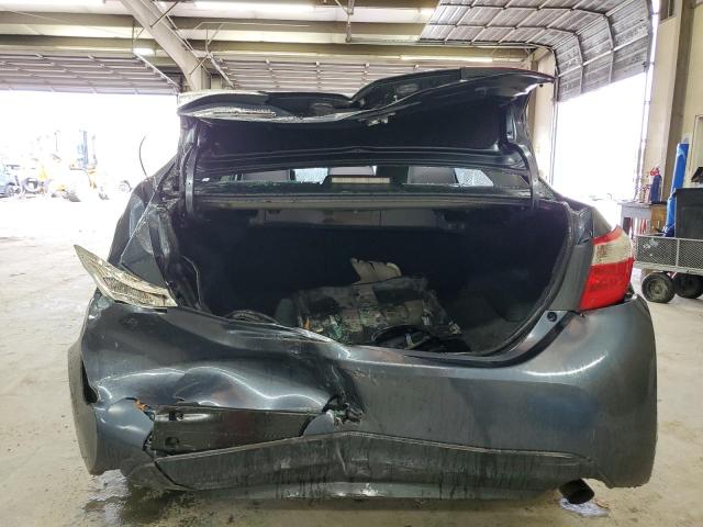 2016 TOYOTA COROLLA L #3301834362