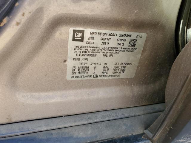 2013 BUICK ENCORE PRE #3296887828