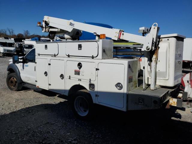 2012 FORD F450 SUPER #3301663646