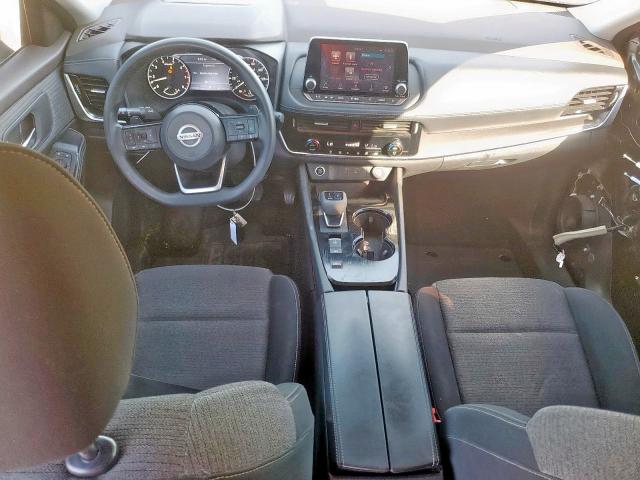 2021 NISSAN ROGUE SV #3316918072