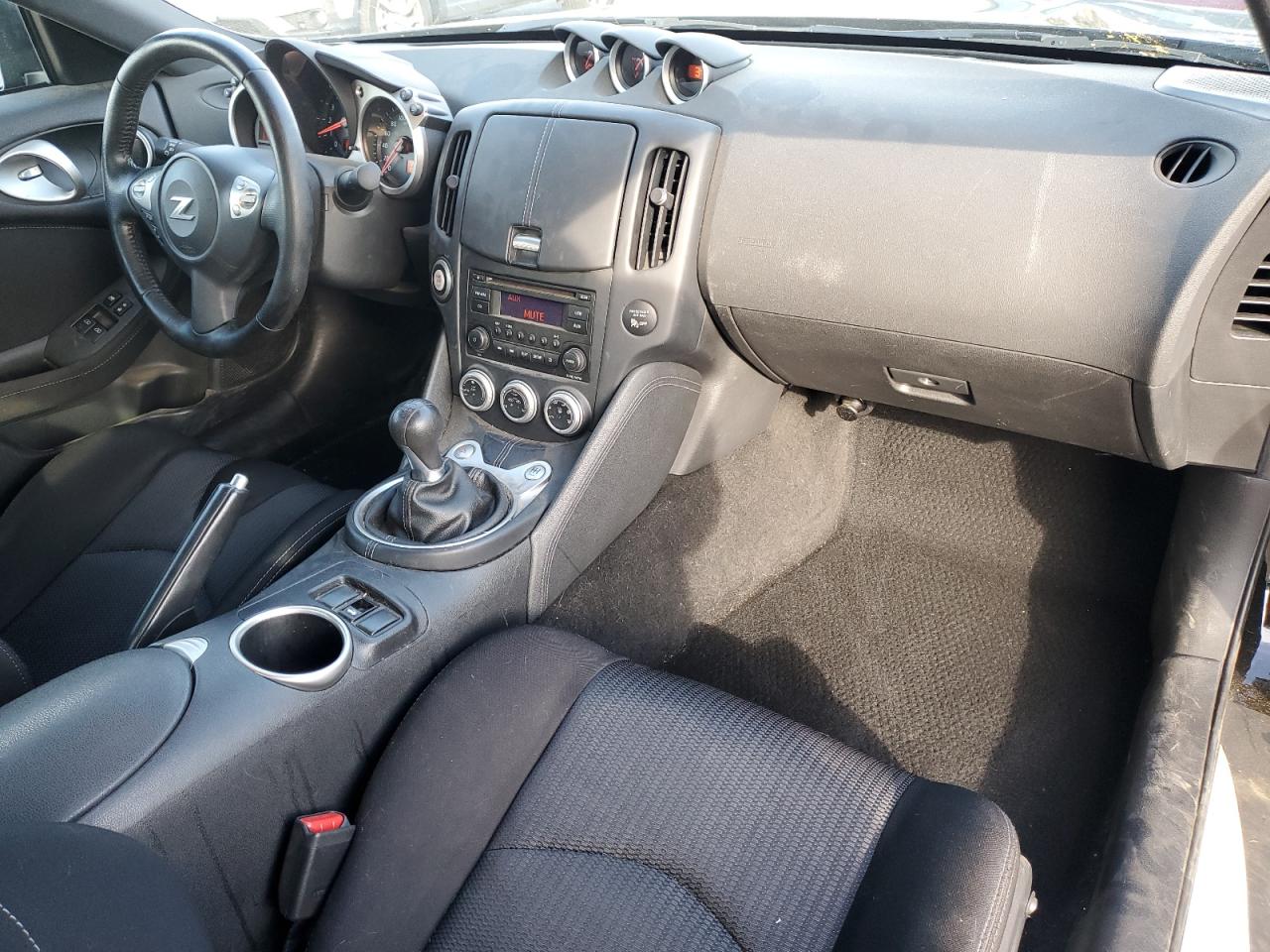 Lot #3316061248 2019 NISSAN 370Z BASE