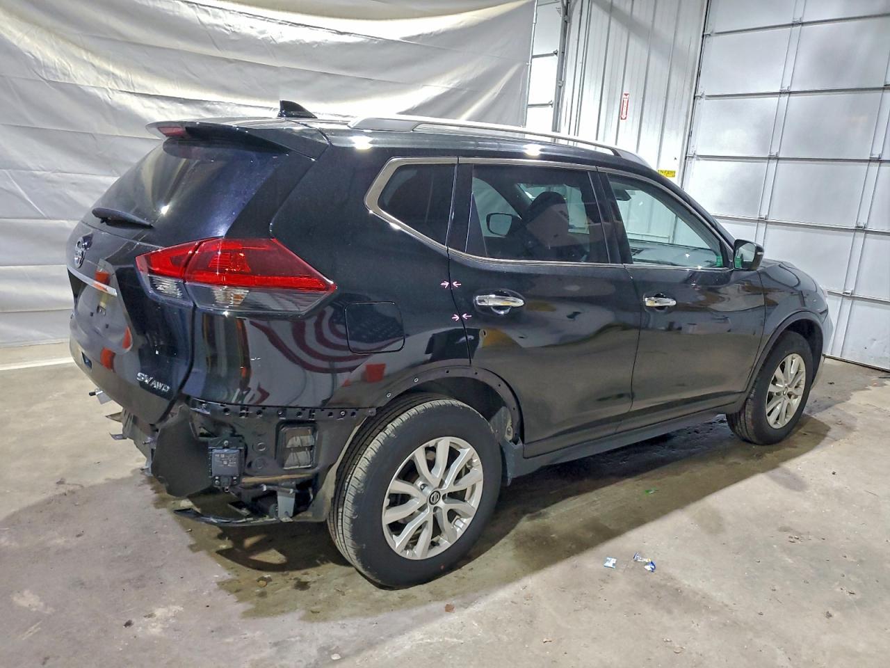 NISSAN ROGUE S