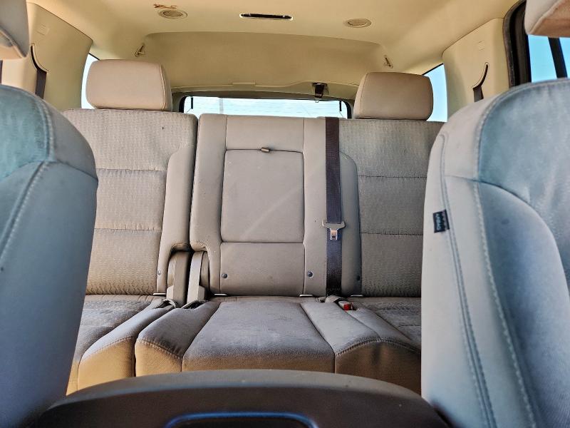 2017 CHEVROLET TAHOE C150 #3304772936