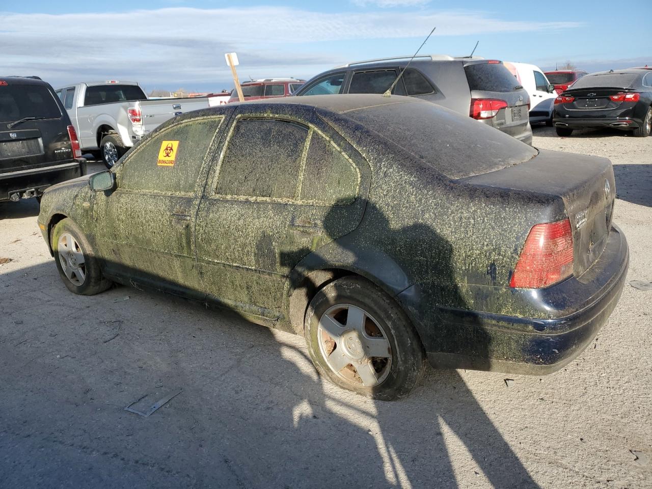 VOLKSWAGEN JETTA GLS