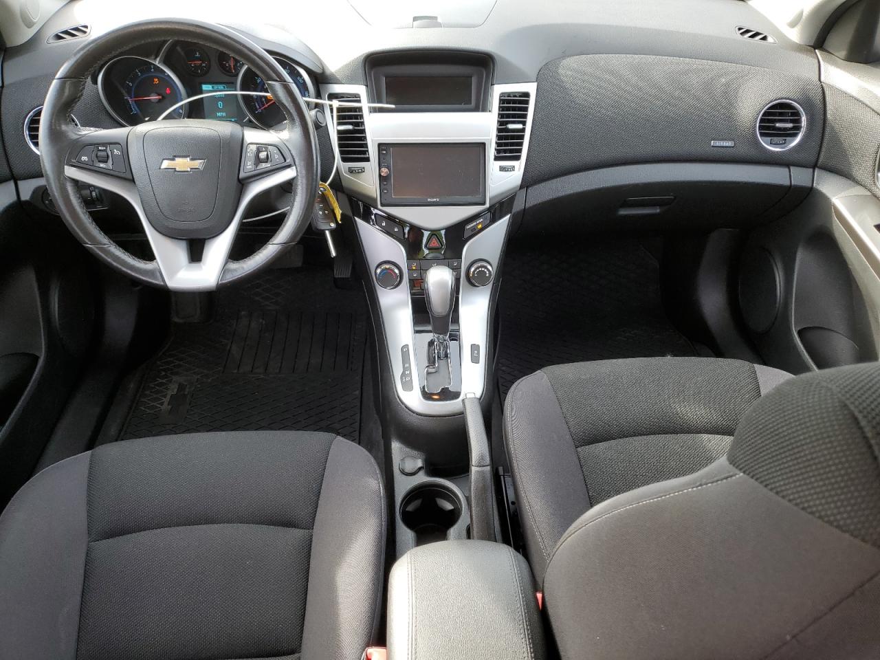 CHEVROLET CRUZE LT