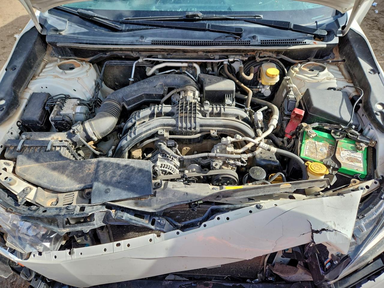 SUBARU CROSSTREK PREMIUM