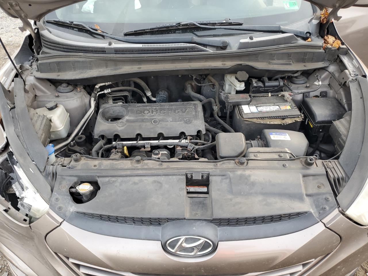 HYUNDAI TUCSON GLS
