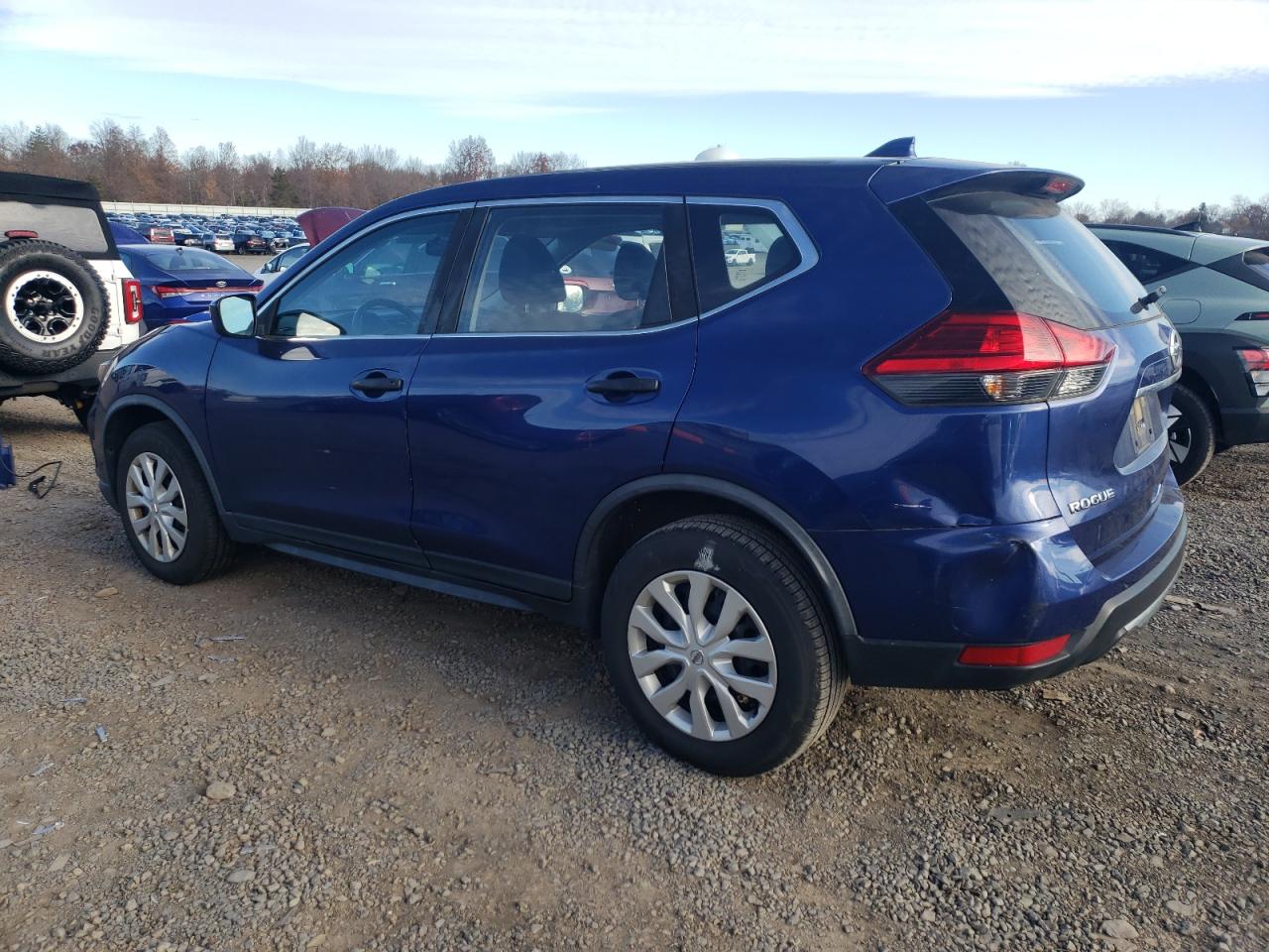 NISSAN ROGUE S