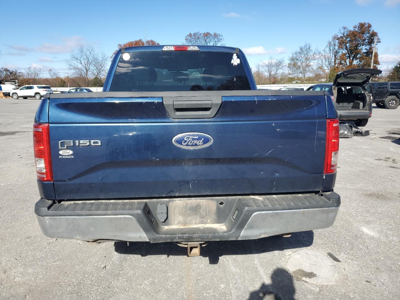 FORD F-150 SUPERCREW