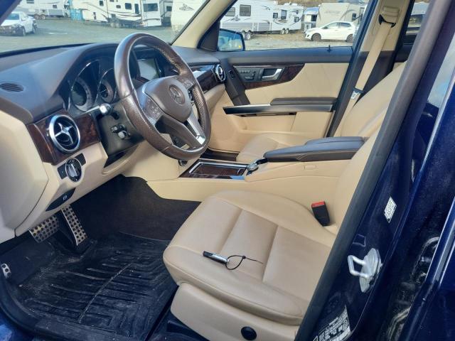 2015 MERCEDES-BENZ GLK 250 BL WDCGG0EB4FG394777