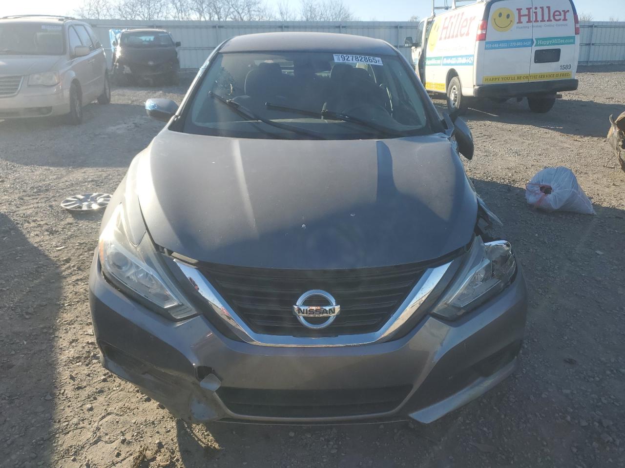 NISSAN ALTIMA 2.5