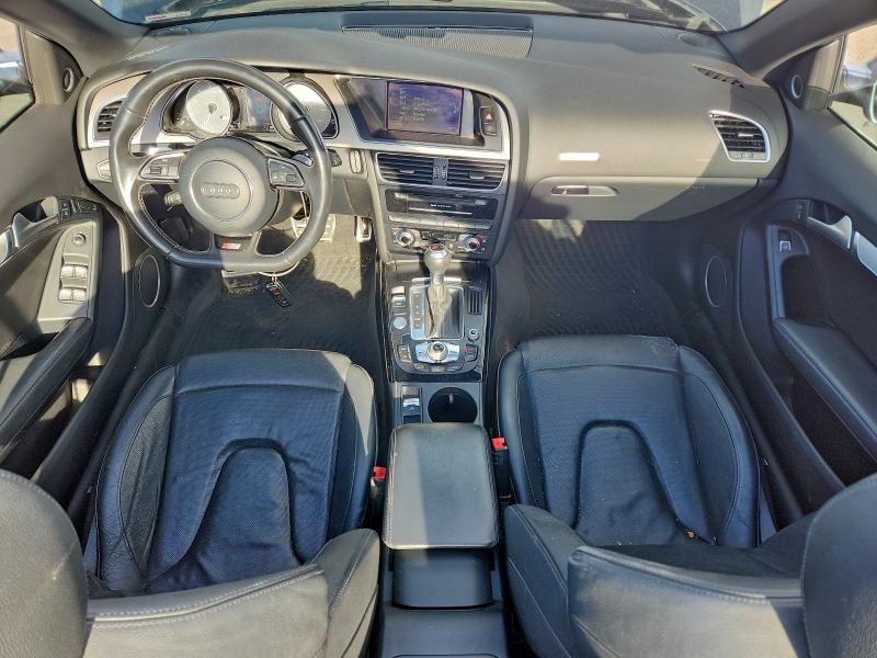 2013 AUDI S5 PREMIUM #3297495256