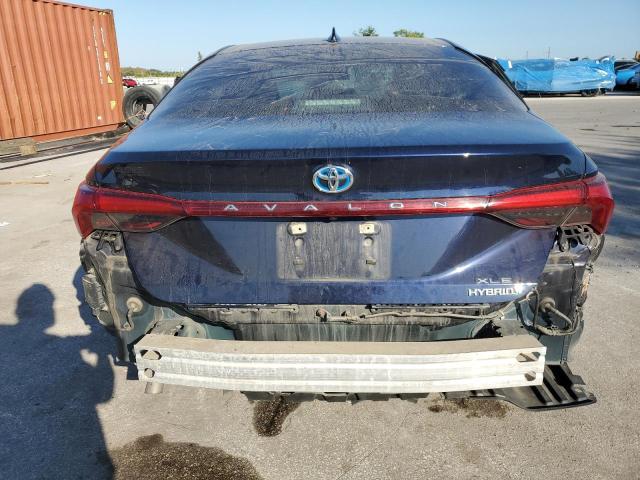 2021 TOYOTA AVALON XLE #3309527574