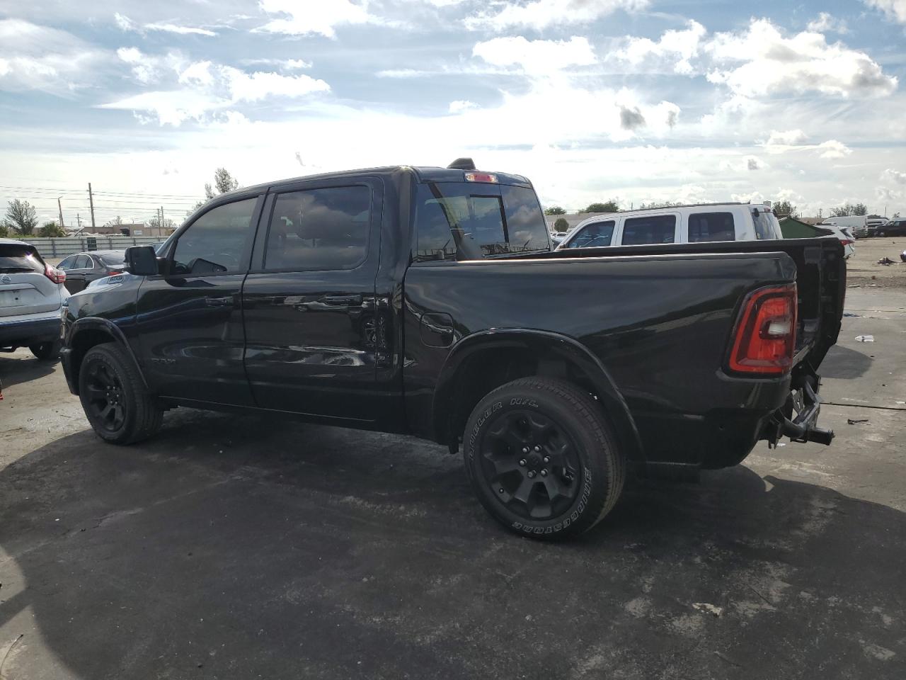 Lot #3301803351 2025 RAM 1500 BIG H