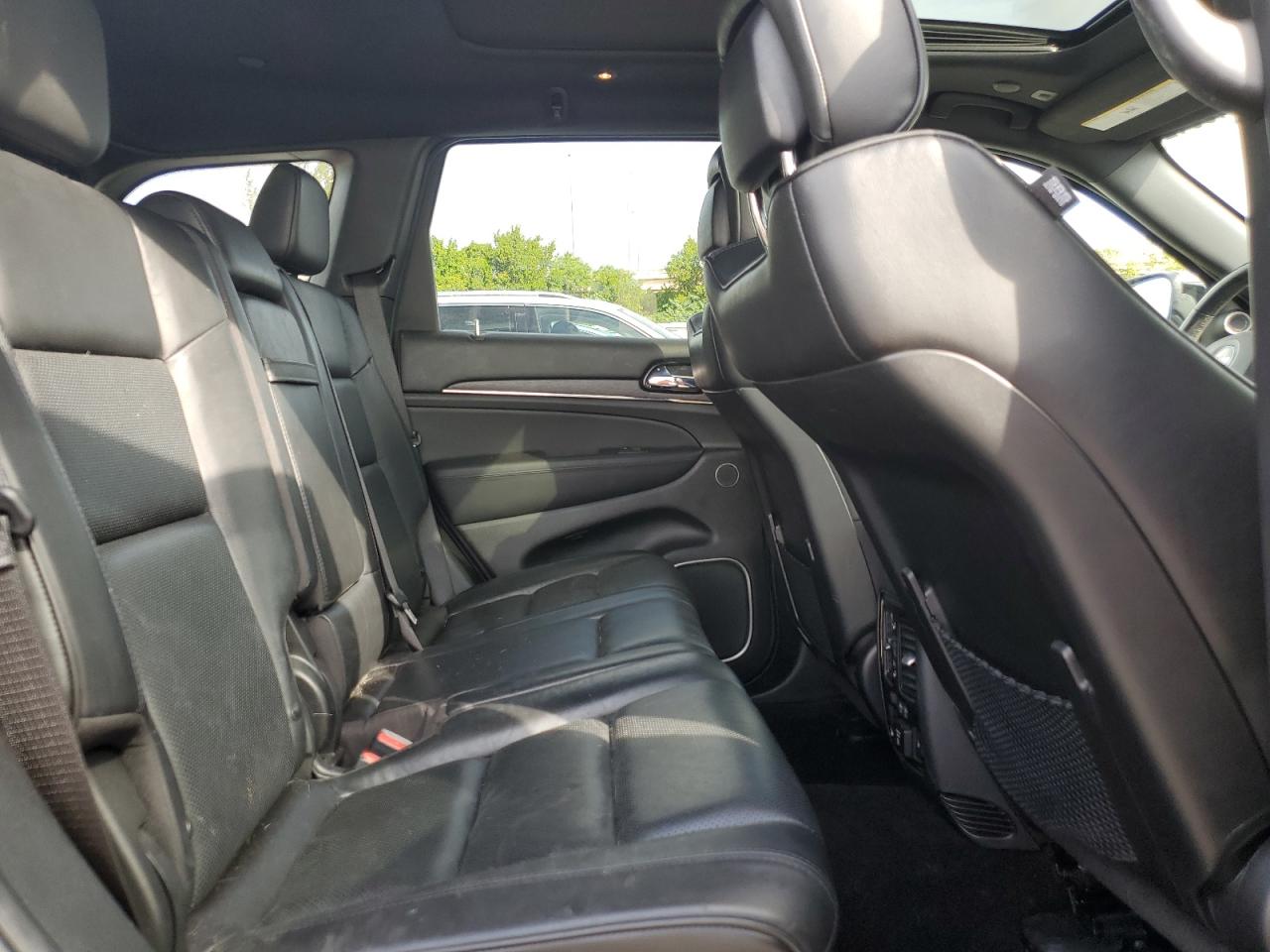 JEEP GRAND CHEROKEE OVERLAND