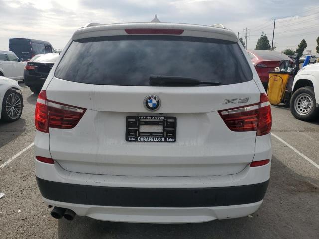2013 BMW X3 XDRIVE2 #3305680729