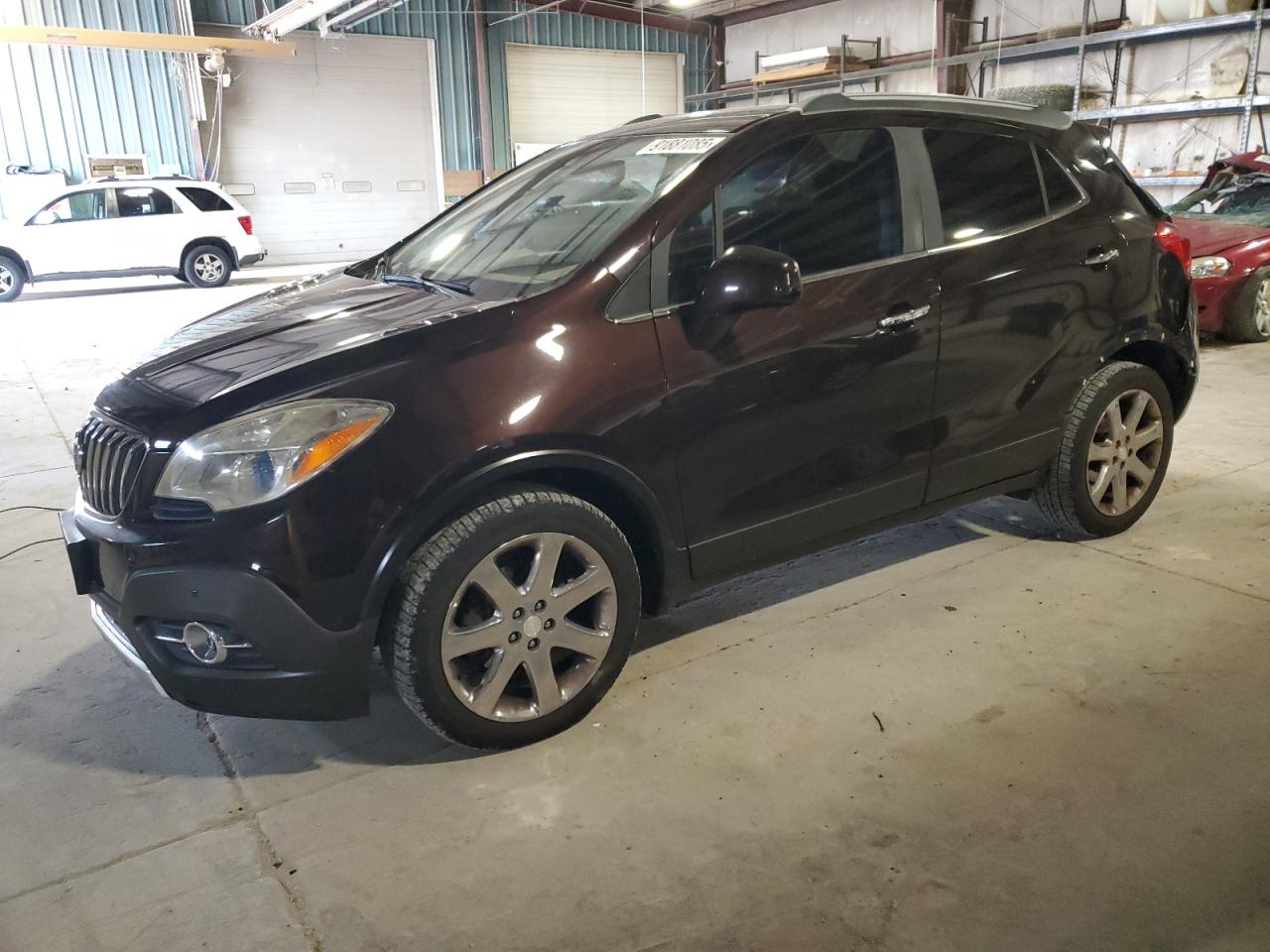 BUICK ENCORE PREMIUM