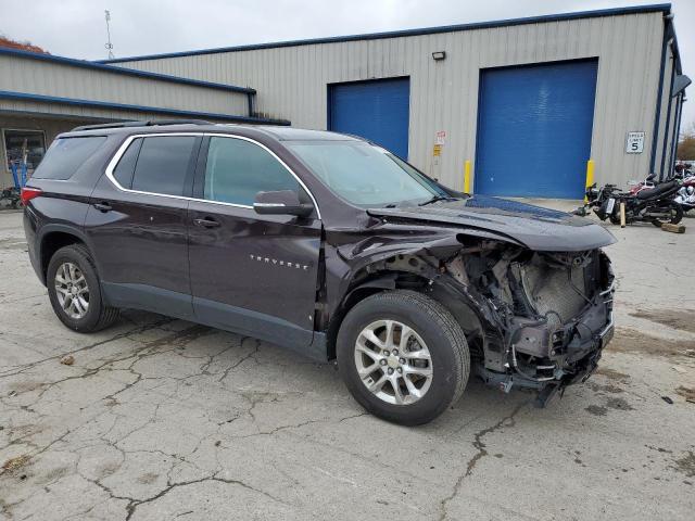 2021 CHEVROLET TRAVERSE L #3304518460