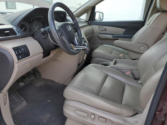 2011 HONDA ODYSSEY EX #3296509655