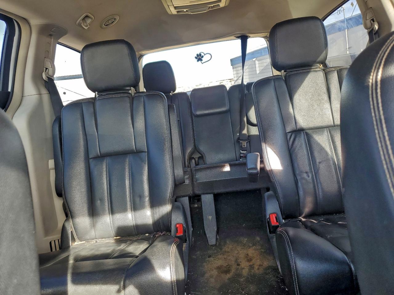 CHRYSLER TOWN & COUNTRY TOURING