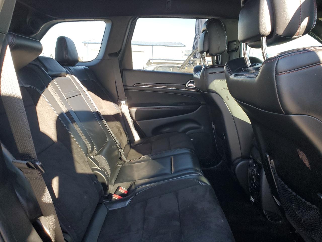 JEEP GRAND CHEROKEE TRAILHAWK