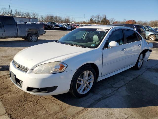 Global Auto Auctions: 2010 CHEVROLET IMPALA LTZ