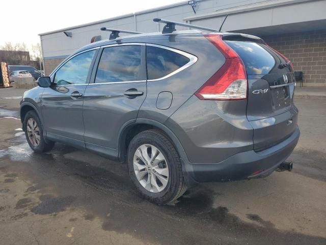 2014 HONDA CR-V EXL #3305300370