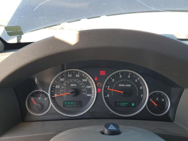 2005 JEEP GRAND CHER #3293484441