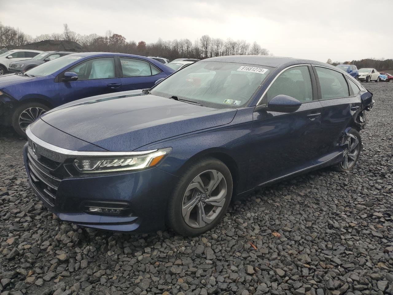 HONDA ACCORD EXL