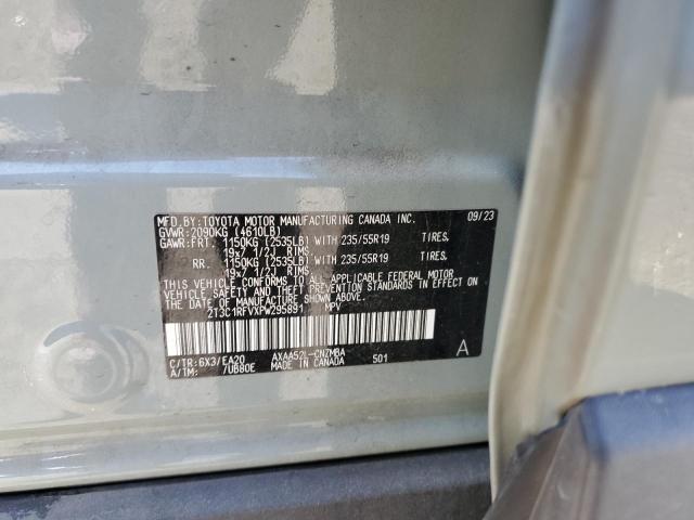 2023 TOYOTA RAV4 XLE P #3297969800