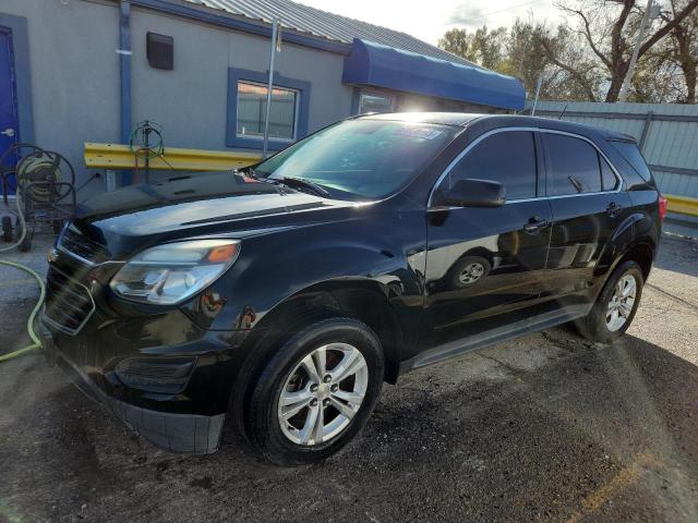 Global Auto Auctions: 2017 CHEVROLET EQUINOX LS