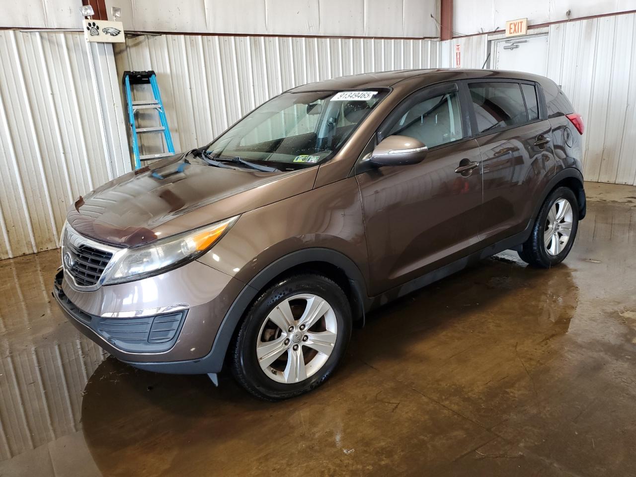 KIA SPORTAGE BASE