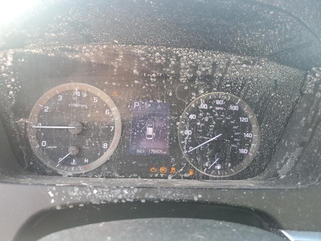 2016 HYUNDAI SONATA SE #3301841342