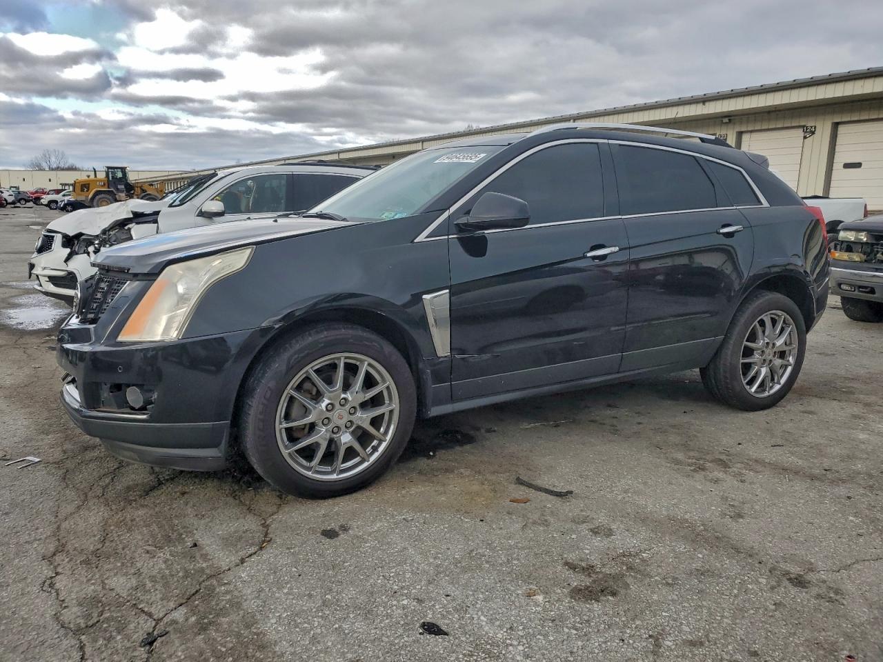 CADILLAC SRX PERFORMANCE COLLECTION