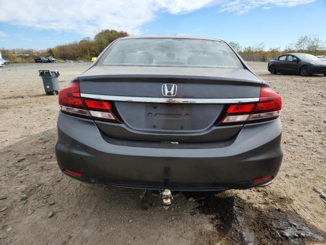 2013 HONDA CIVIC LX - 2HGFB2F54DH580326