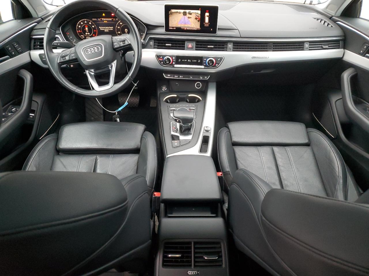 AUDI A4 ALLROAD PREMIUM PLUS