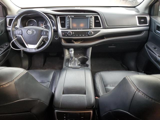 2016 TOYOTA HIGHLANDER #3302765400