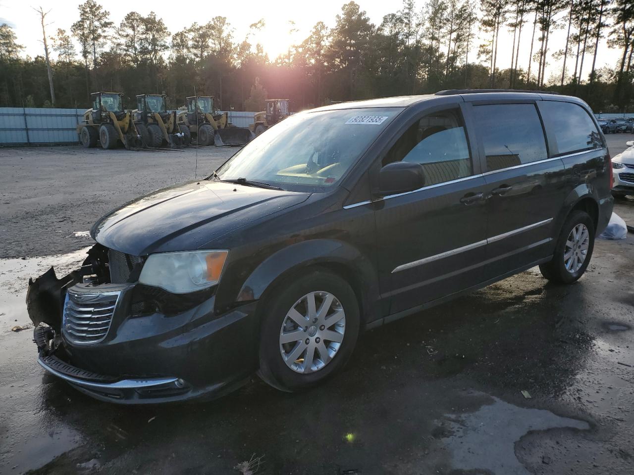 CHRYSLER TOWN & COUNTRY TOURING