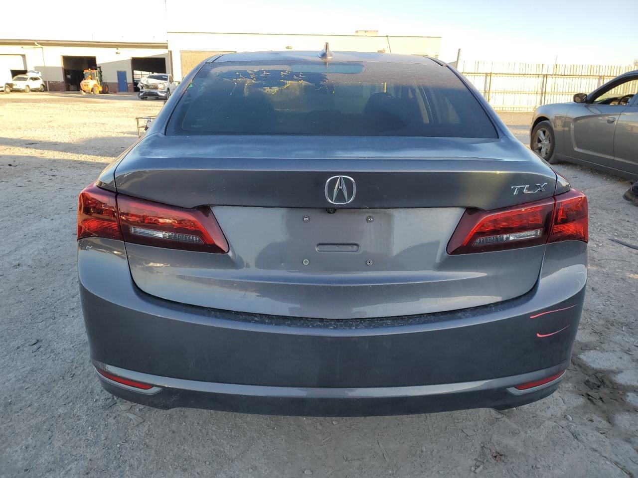 ACURA TLX TECH