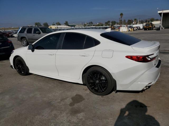 2025 TOYOTA CAMRY XSE #3302890952