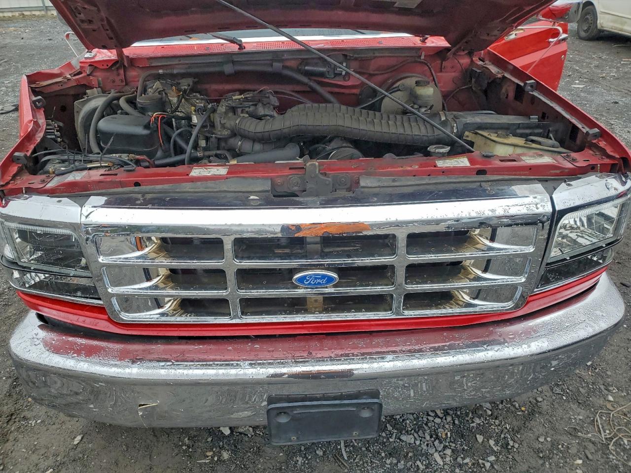 Lot #3315961133 1997 FORD F-250