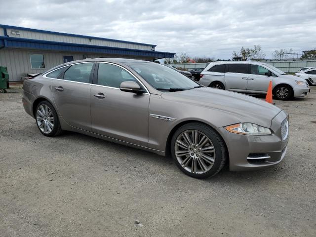 2011 JAGUAR XJ SUPERCH - SAJWA1GEXBMV02879