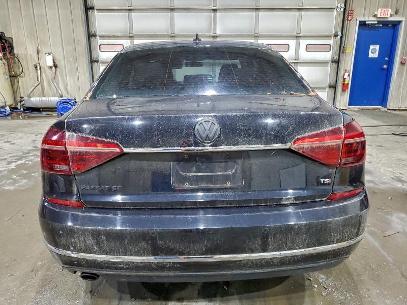 2017 VOLKSWAGEN PASSAT SE #3303662927