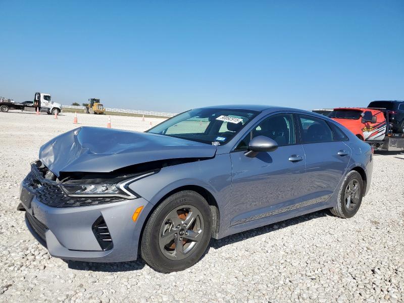 Global Auto Auctions: 2021 KIA K5 LXS