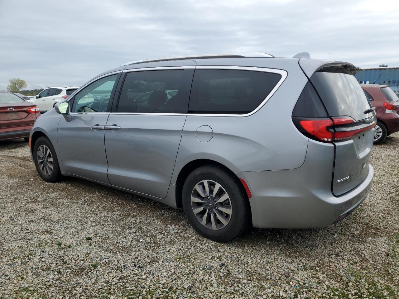 CHRYSLER PACIFICA TOURING L