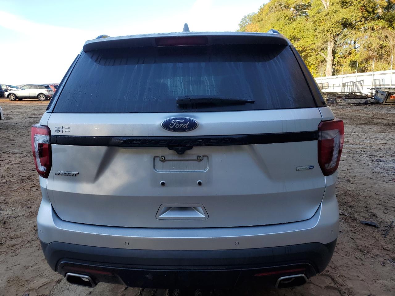 FORD EXPLORER SPORT