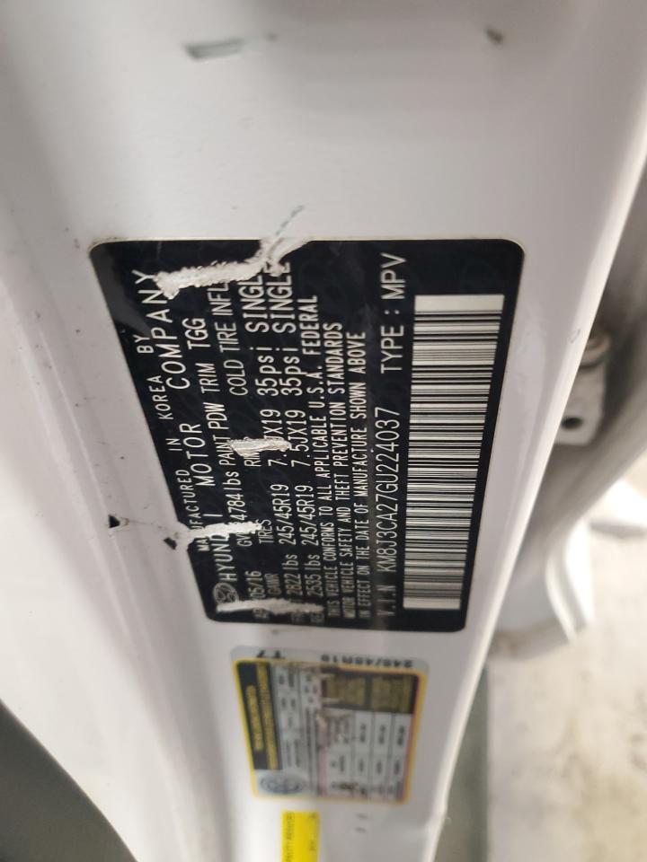 HYUNDAI TUCSON LIMITED