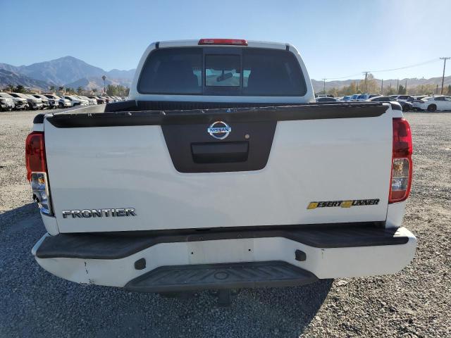 2017 NISSAN FRONTIER S #3304170448